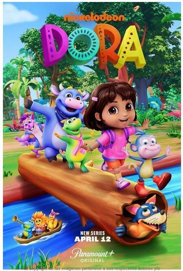 Dora Di Hello A La Aventura - [Temporada 1] [20 Caps] [Dual A]
